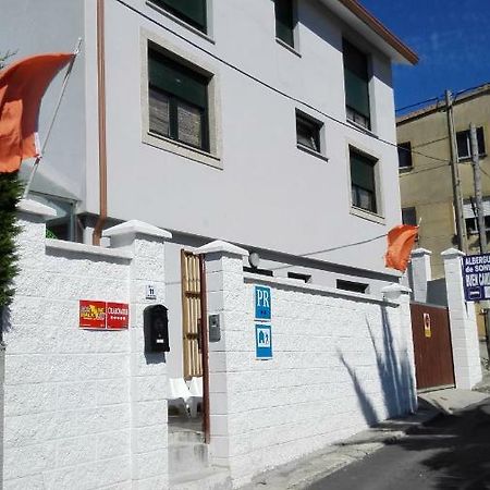 Albergue De Sonia Finisterre Exterior foto