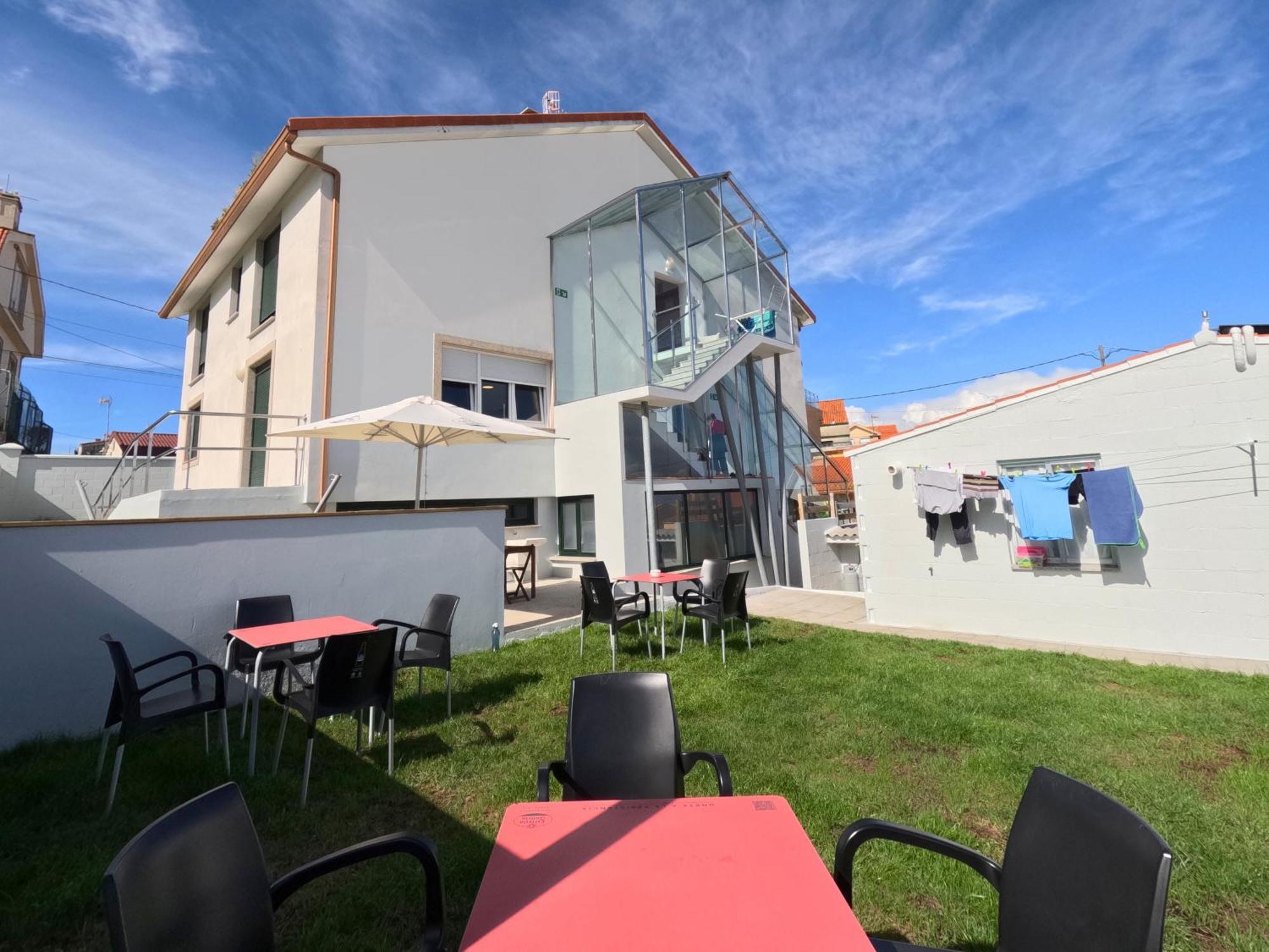 Albergue De Sonia Finisterre Exterior foto