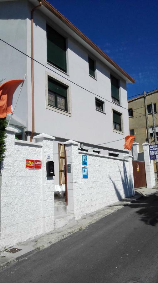 Albergue De Sonia Finisterre Exterior foto